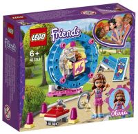 LEGO Friends -Olivias Hamster Playground (41383)