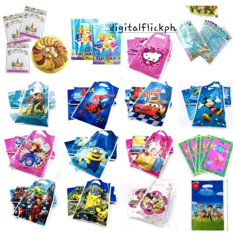 Lolly Free Kids Party Bag Ideas | Zero Junk, Zero Plastic