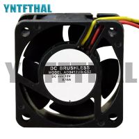 Original For AD0412UB-C52 DC12V 0.18A 40x40x20mm 3-Pin Square Cooling Fan