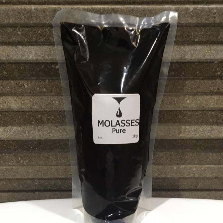 Molasses Black Strap 1kg Lazada PH