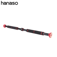 Hanaso Bag บาร์โหนดึงข้อ บาร์โหน บาร์โหนติดผนัง บาร์โหนประตู ออกกำลังกาย รับน้ำหนัก 130kg. ไม่ต้องเจาะผนัง สำหรับพื้นที่ 80-130cm.