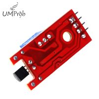 Holiday Discounts KY-036 7 Colorfur Automatic Flashing LED Module Automatically Flashes Colorful LED Module Plug-In Modul Use For Vibration Sensor