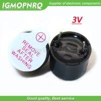 100pcs 3V 5V 12V Active Buzzer 12095 Magnetic Long Continous Beep Tone 12*9.5mm IGMOPNRQ