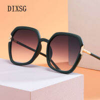 Fashion new high-end high-end polarized sunglasses women trendy wear cover street shooting driving anti-UV glasses luxury nd