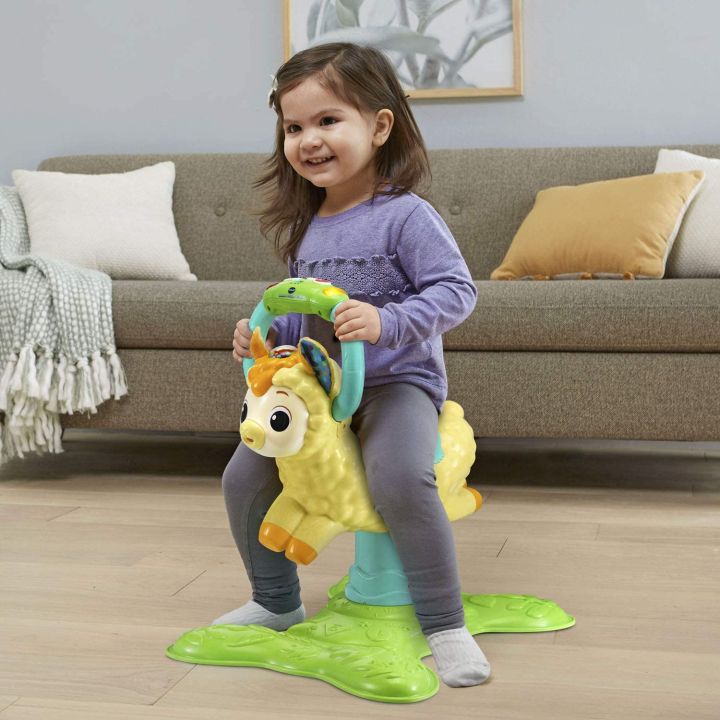 นำเข้า-vtech-bounce-and-discover-llama-frustration-free-packaging-ราคา-2890-บาท