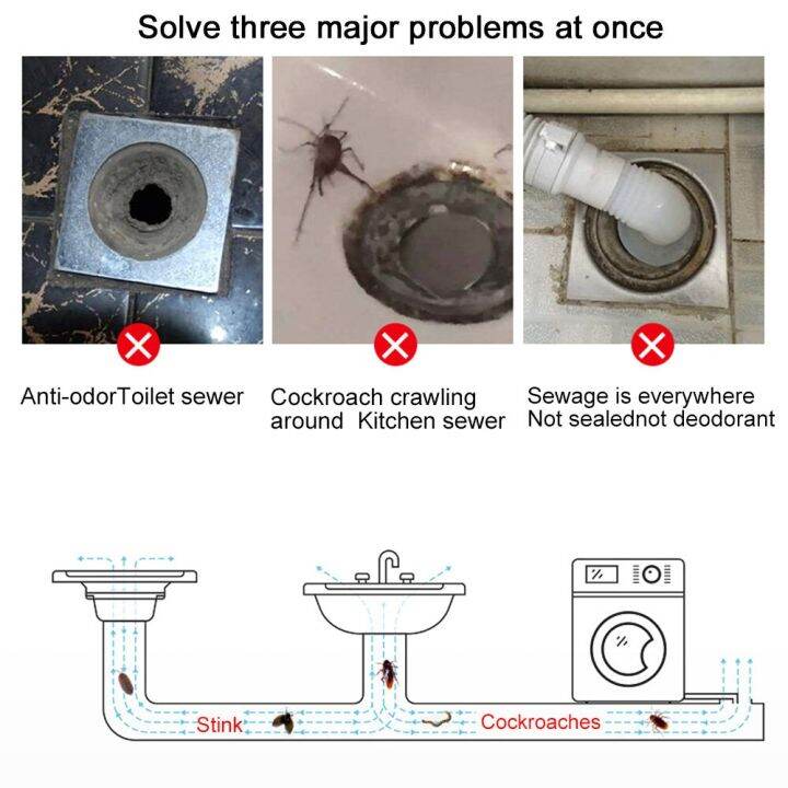 bathroom-toilet-water-drain-filter-kitchen-sewer-pest-control-deodorant-floor-drain-core-plug-trap-siphon-sink-by-hs2023