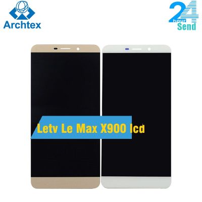 สำหรับ Letv Le Max จอแสดงผล LCD ดั้งเดิม X900และ TP ชุดหน้าจอสัมผัส Digitizer ประกอบ Lcds + Letv One Max เครื่องมือ2560X1440 FHD 6.3นิ้ว