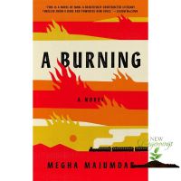 ส่งฟรีทั่วไทย พร้อมส่ง [New English Book] Burning (OME TPB) [Paperback]