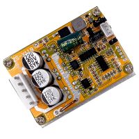 1 Piece BLDC Three Phase DC Brushless Motor Controller 350W Motor 5-35V (Without Hall)