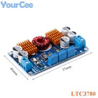 LTC3780 DC DC 5 32V to 1V 30V 10A Automatic Step Up Down Regulator Charging Module Power supply module