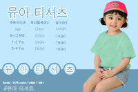 เสื้อเด็กBaby รุ่นผ้านุ่มนิ่ม ใส่สบาย เนื้อสัมผัสอ่อนโยน เสื้อเด็กเล็ก Cotton 100% พร้อมส่ง มีเก็บปลายทาง