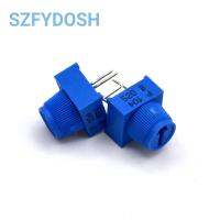 3386P-1-103 10K 1k 2k 5k 10k 20k... 0.5W 1/2W PC Pins Through Hole Trimmer Potentiometer Cermet 1 Turn Top Adjustment 5PCS/LOT