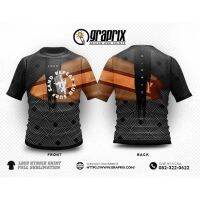 Hybrid Mens and Women Full Sublimation T-Shirts