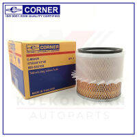 CORNER กรองอากาศ MITSUBISHI CYCLONE,ใบพัด (C-MSA05)