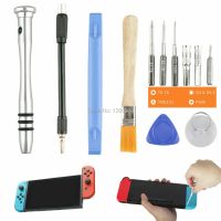 12PCS set for Switch NS Gameboy Joy Con Repair Screwdriver Tools Kit Screwdriver Tool Kit For Switch Controllers