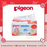 Pigeon เบบี้ไวท์ CMM ผ้าหนานุ่ม 82ชิ้น #firstkidsthailand