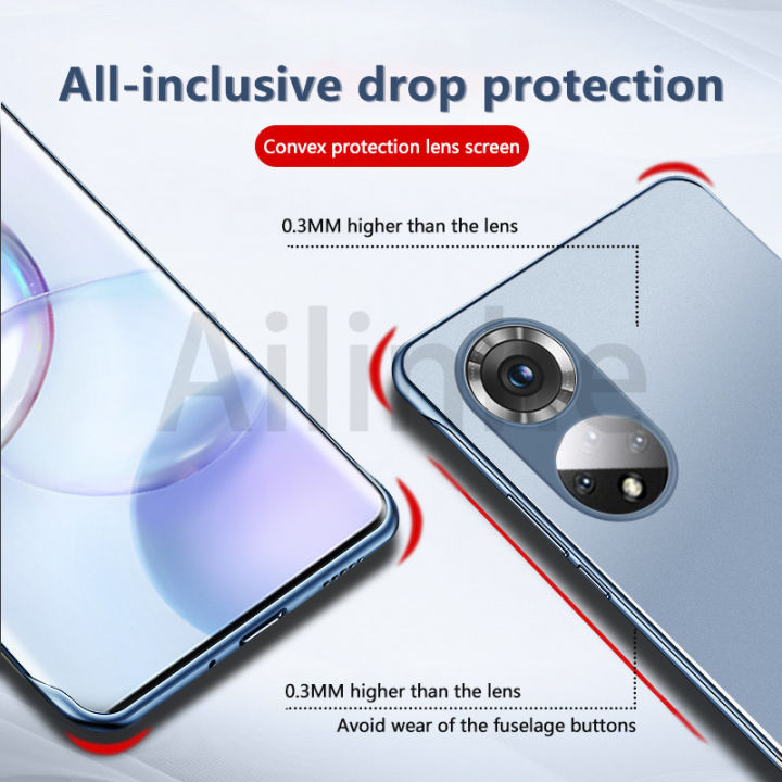 สำหรับ-huawei-nova-11-pro-11เคสอัลตร้ากรอบบางพิเศษพร้อมฝาครอบโทรศัพท์กันกระแทกแบบวงแหวน