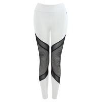 TA ACTIVE ULTRA-X MESH PANEL LEGGING กางเกงเลคกิ้งออกกำลังกาย กางเกงเล่นโยคะ ฟิตเนต