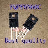 Holiday Discounts 50PCS/LOT  New Original  FQPF6N60C 6N60 600V 5.5A TO-220