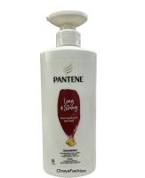 *SALE * PANTENE แพนทีน โปร-วี แชมพู สูตรลองแอนด์สตรอง 410มล. Exp 03/09/24 แชมพูสระผม บำรุงผมยามดูแข็งแรง