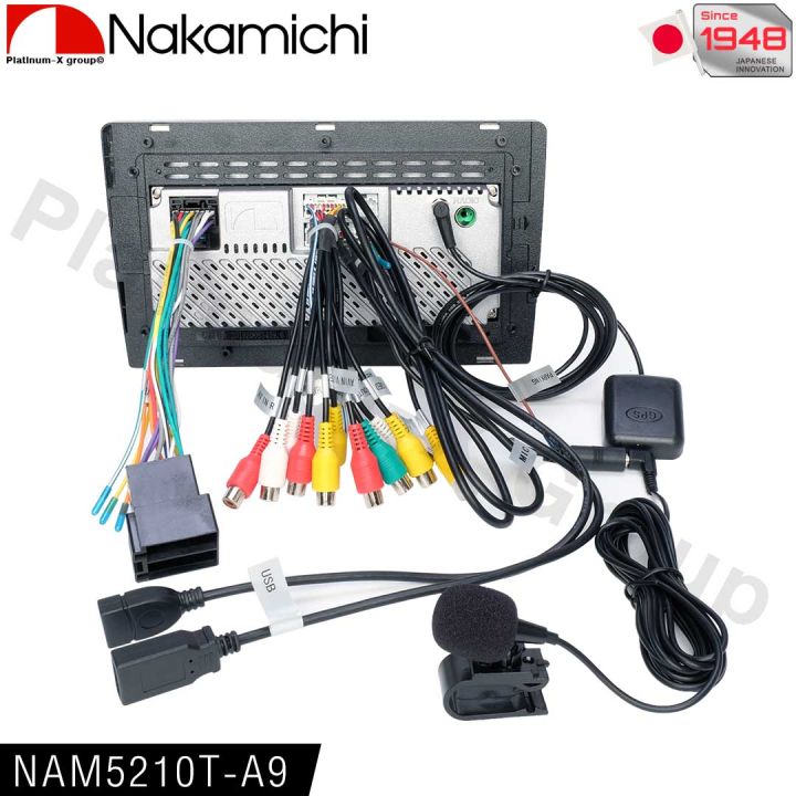 nakamichi-android-9inch-nam5210t-a9-1-32-1280x720px-14band-wifi-mirror-bt-usb-fm-am-จอ-2din-เครื่องเสียงรถยนต์-บลูทูธ-วิทยุติดรถยนต์-จอ-2din-ติดรถยนต์-จอแอนดรอย