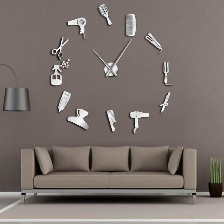 practical-diy-barber-shop-giant-wall-clock-with-mirror-effect-barber-toolkits-decorative-frameless-clock-watch-hairdresser-barbe