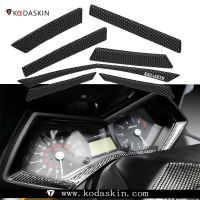 KODASKIN Motorcycle Protection Meter Appearance K3 Carbon Pad Sticker Emblem Decal For Yamaha TMAX TMAX 530 XP 530 t max 530