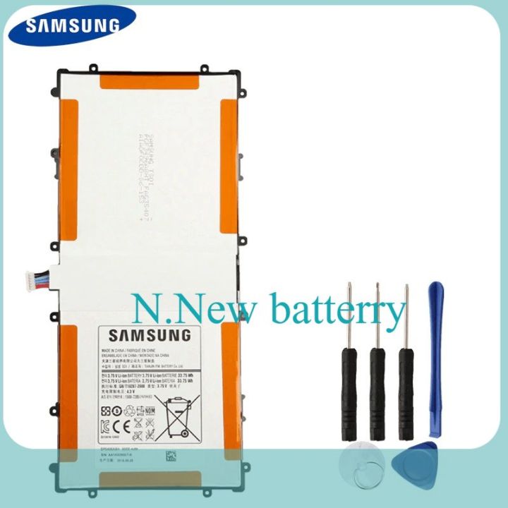 แบตเตอรี่-samsung-original-sp3496a8h-สำหรับ-samsung-google-nexus-10-gt-p8110-ha32arb-sp3496a8h-1s2p-9000mah