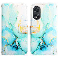 เคสโทรศัพท์2023ลายแฟชั่นลายหินอ่อนสำหรับ Samsung A05s หนัง PU แบบใหม่ผิวสัมผัสปลอกอ่อน Samsung กาแล็คซี่ A05 A05S แบบพกพาการ์ดยืดกระเป๋าเงินแบบกลับด้านได้ SAMSUNGA05เคสกระเป๋ากันกระแทก