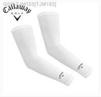 Callaway Callaway Golf Ice Silk การอาบแดดที่ได้รับการป้องกันเสื้อยืดแขนสั้นแบบเคสโทรศัพท์กันกระแทกแขนไอซ์สลีฟแขนเสื้อหญิงกอล์ฟ