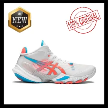 Asics volleyball clearance shoes mens lazada