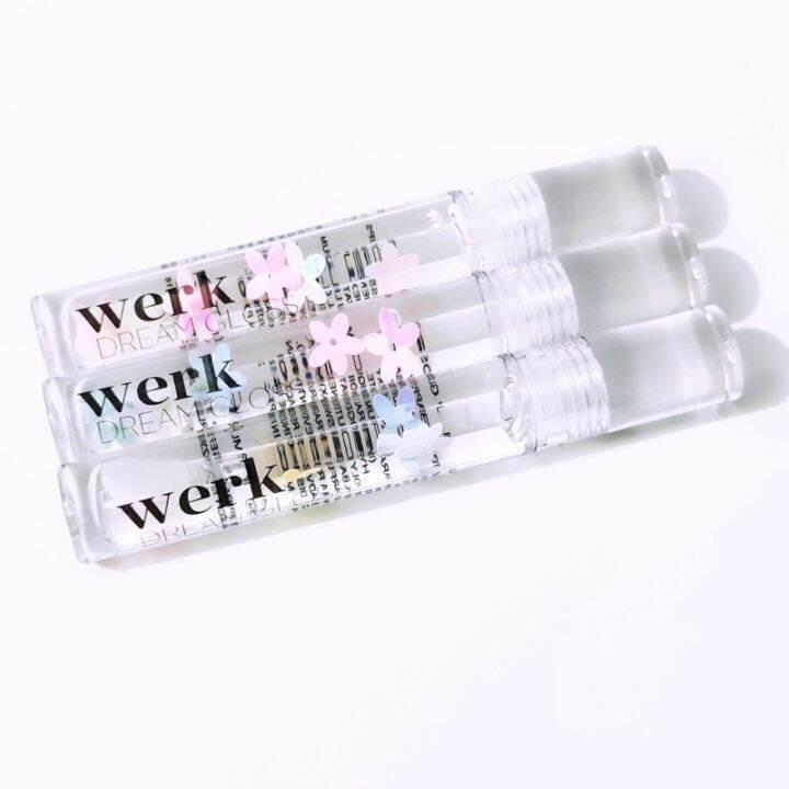 Dream Gloss Lip Gloss by Werk Cosmetics Lazada PH