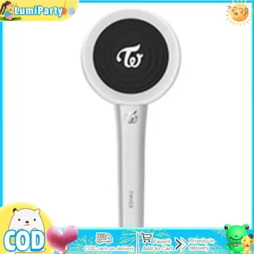 App Bluetooth Connection KPOP TWICE Lightstick Lollipop hand light Ver.2  Light stick Concerts Album Glow Lamp Candy lights