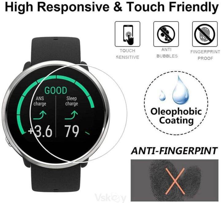 10pcs-smart-watch-screen-protector-for-polar-ignite-3-ignite-2-tempered-glass-anti-scratch-protective-film-for-polar-unite-screen-protectors