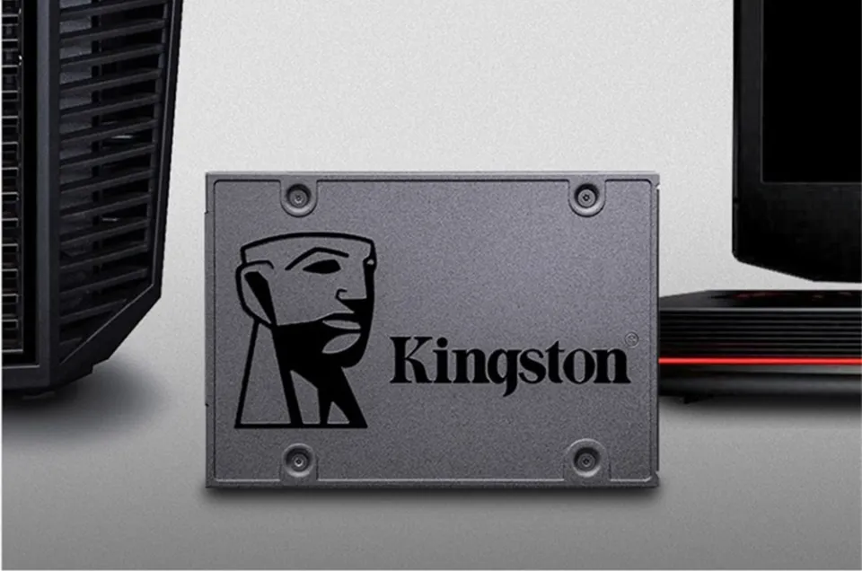  Kingston 480GB A400 SATA 3 2.5 Internal SSD SA400S37/480G -  HDD Replacement for Increase Performance : Electronics