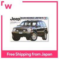 TAMIYA 1/24 Grand Cherokee (1/24รถสปอร์ต: 24127)