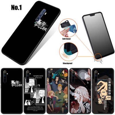 10GNN Anime Tokyo Revengers อ่อนนุ่ม High Quality ซิลิโคน Phone เคสโทรศัพท์ ปก หรับ OPPO Reno 2 2Z 2F 3 4 4Z 5 5K 6 6Z 7 7Z 8 Pro Plus Lite