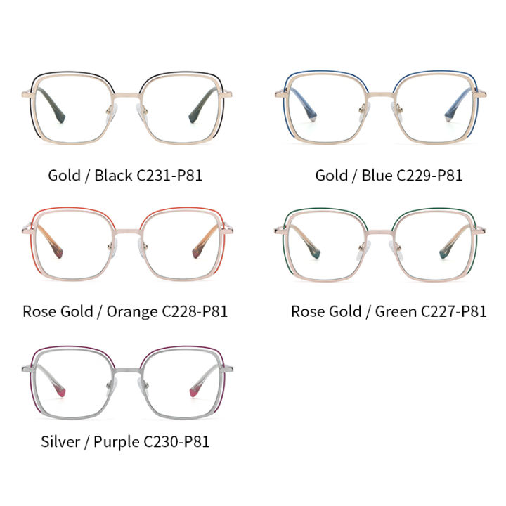 veithdia-กระจกสี่เหลี่ยมแบนสำหรับผู้หญิง-js8620แว่นตาป้องกันแสงสีฟ้าสไตล์-ins-กรอบแว่นตาแฟชั่นใหม่