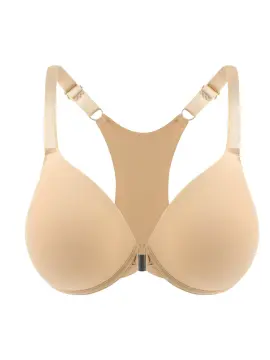 T Shirt With Bra Padding Plus Size - Best Price in Singapore - Dec