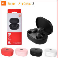 2021 Xiaomi Redmi AirDots Pro 2 TWS True Wireless Bluetooth 5.0 Headset In-Ear Stereo Bass With Mic Handsfree Earbuds AI Control