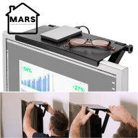 MARS TV Screen Top Storage Shelf Rack Holder Durable Multifunction For Home Office