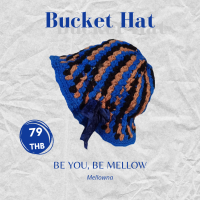 Bucket Hat หมวก​บั​กเก็ตถัก