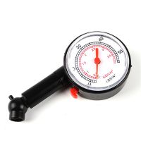 ‘；。【； Car Mini Tyre Pressure Gauge For Auto Motorcycle Truck Bike Dial Tire Meter Vehicle Bicycle Tester Measurement Checking Tool