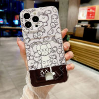 เคสใส่โทรศัพท์แบบนิ่มใหม่สำหรับ VIVO Y36 Y02 Y02A Y02T V25 Y16 Y22 Y22S Y35 Y02S Y77 5กรัม V27 V27Pro V27E VIVOY36 5กรัมการ์ดทนต่อแรงสั่นถุงคลุมกระเป๋า V23 V25Pro V23E V21น่ารักหมีรูปการ์ตูนเคสซิลิโคน4กรัม5กรัม Vivo 5G V27