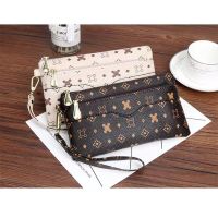 New Coin Purse Ladies Purses Leisure Women Matching Mobile Phone bag Fashion card wallet