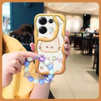 Pendants romantic Phone Case For OPPO Reno8 Pro Plus 5G/8 Pro+ 5G/8Pro Global Soft three-dimensional luxurious interest