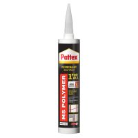 PATTEX เอ็มเอสโพลีเมอร์ 300 มล. สีขาว [ส่งเร็วส่งไว มีเก็บเงินปลายทาง]