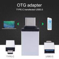 Yieryi ประเภท C ถึง USB 3.0 อะแดปเตอร์ OTG Type - C USB 3.0 Converter สายเคเบิลสำหรับ MacBook Huawei P9 Xiaomi 4C