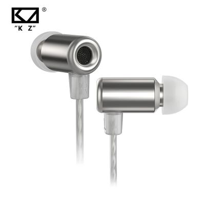 ZZOOI KZ LingLong In Ear Dynamic Earphones HIFI Bass Monitor Earbuds Sport Noise Cancelling Headset For PC Smartphone MP3 MP4 Player