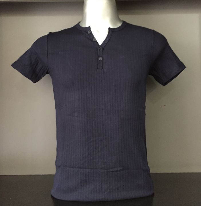 uzem-code-no-1-268-bodysize-tshirt-เสื้อแขนสั้นคอแฟชั่น-รอบอกวัดได้-38นิ้ว-ผ้าสามารถยืดได้-อีก-ผ้า-cotton-100